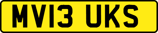 MV13UKS