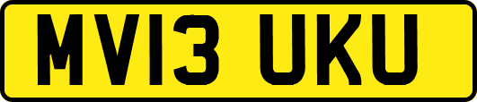 MV13UKU