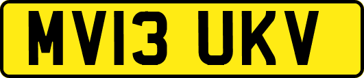 MV13UKV