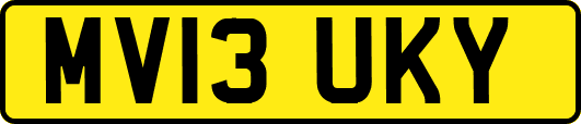 MV13UKY
