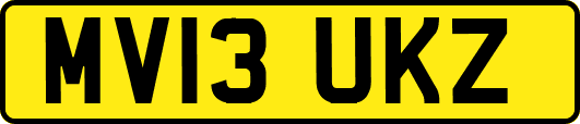 MV13UKZ