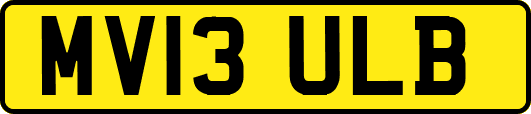 MV13ULB