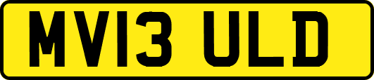 MV13ULD
