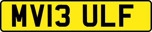 MV13ULF