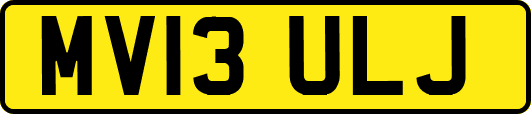 MV13ULJ