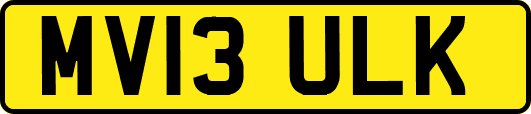 MV13ULK