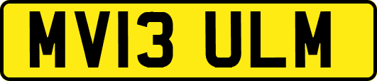 MV13ULM