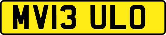 MV13ULO