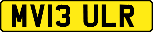MV13ULR