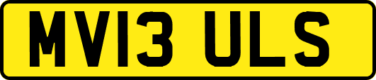 MV13ULS