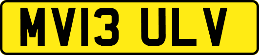 MV13ULV