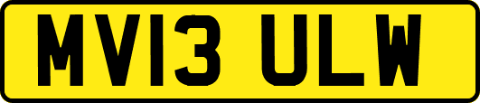 MV13ULW