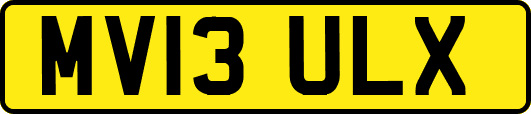 MV13ULX