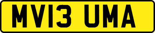 MV13UMA