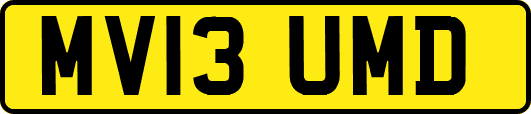 MV13UMD