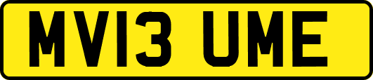 MV13UME