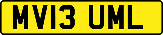 MV13UML