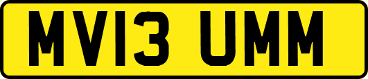 MV13UMM