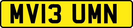 MV13UMN