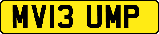 MV13UMP