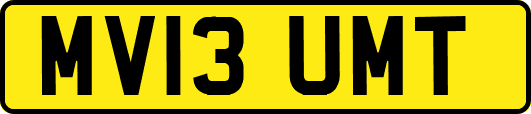 MV13UMT