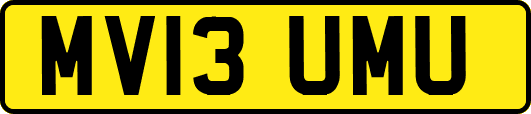 MV13UMU