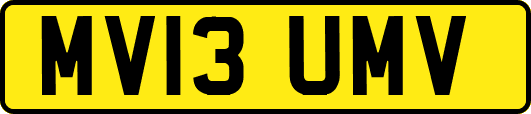 MV13UMV