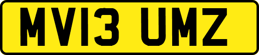 MV13UMZ