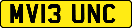 MV13UNC