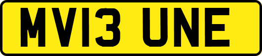 MV13UNE
