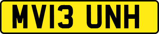 MV13UNH