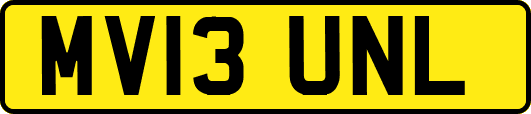 MV13UNL