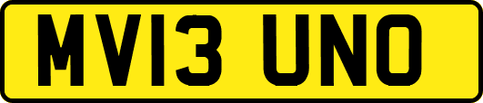 MV13UNO
