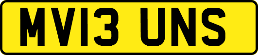 MV13UNS