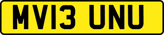 MV13UNU