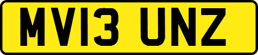 MV13UNZ