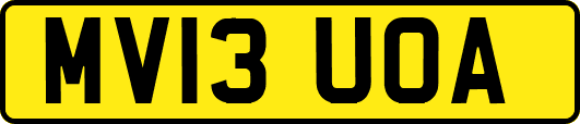 MV13UOA