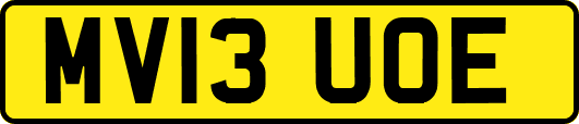 MV13UOE