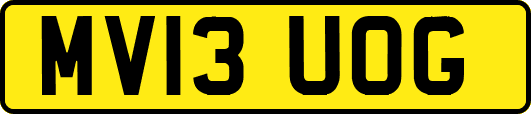 MV13UOG