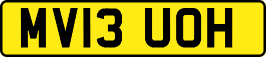 MV13UOH