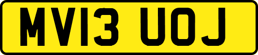 MV13UOJ