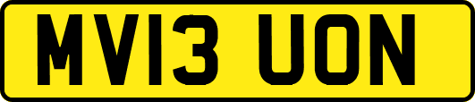 MV13UON