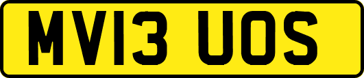 MV13UOS