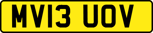 MV13UOV