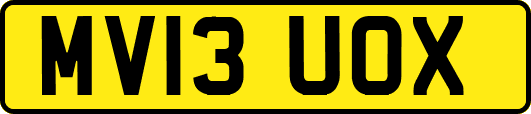 MV13UOX
