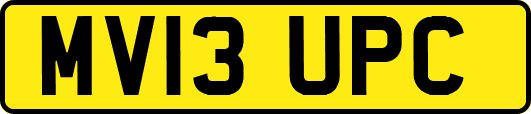 MV13UPC