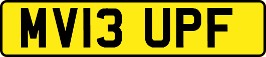 MV13UPF