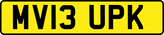MV13UPK