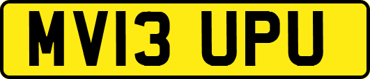 MV13UPU