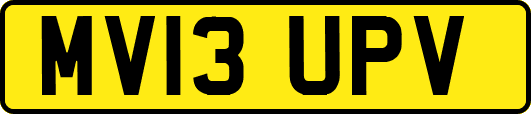 MV13UPV